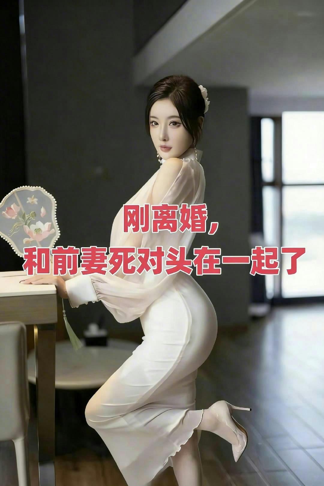 刚离婚，和前妻死对头在一起了