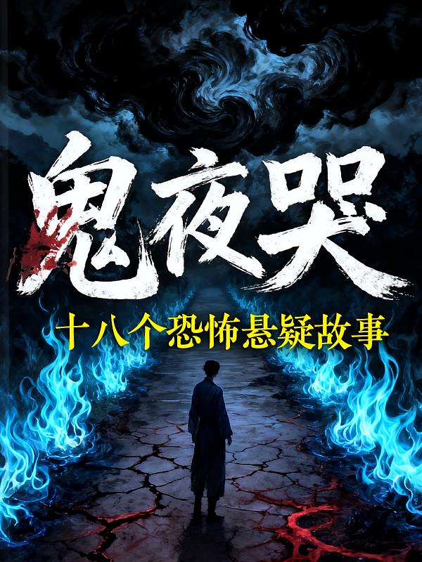 鬼夜哭：十八个恐怖悬疑故事