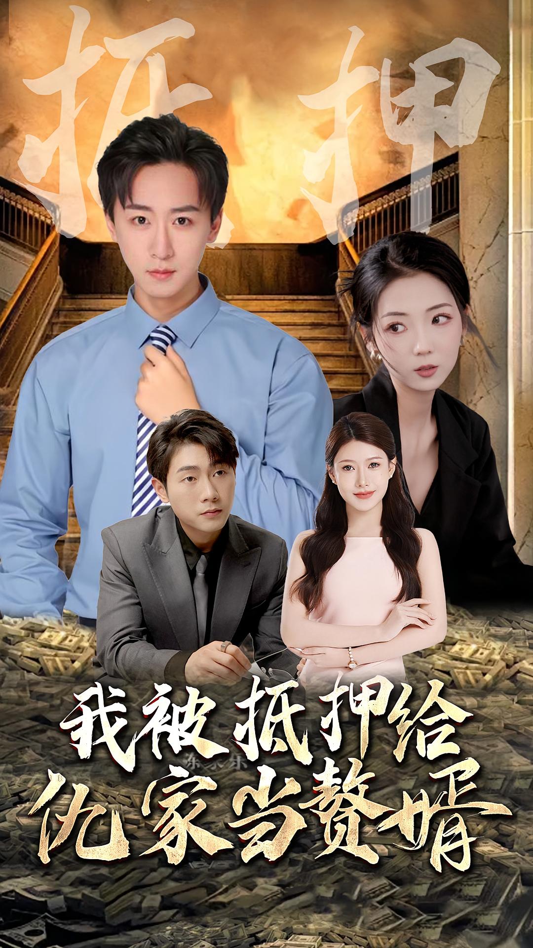 我被抵押给仇家当赘婿