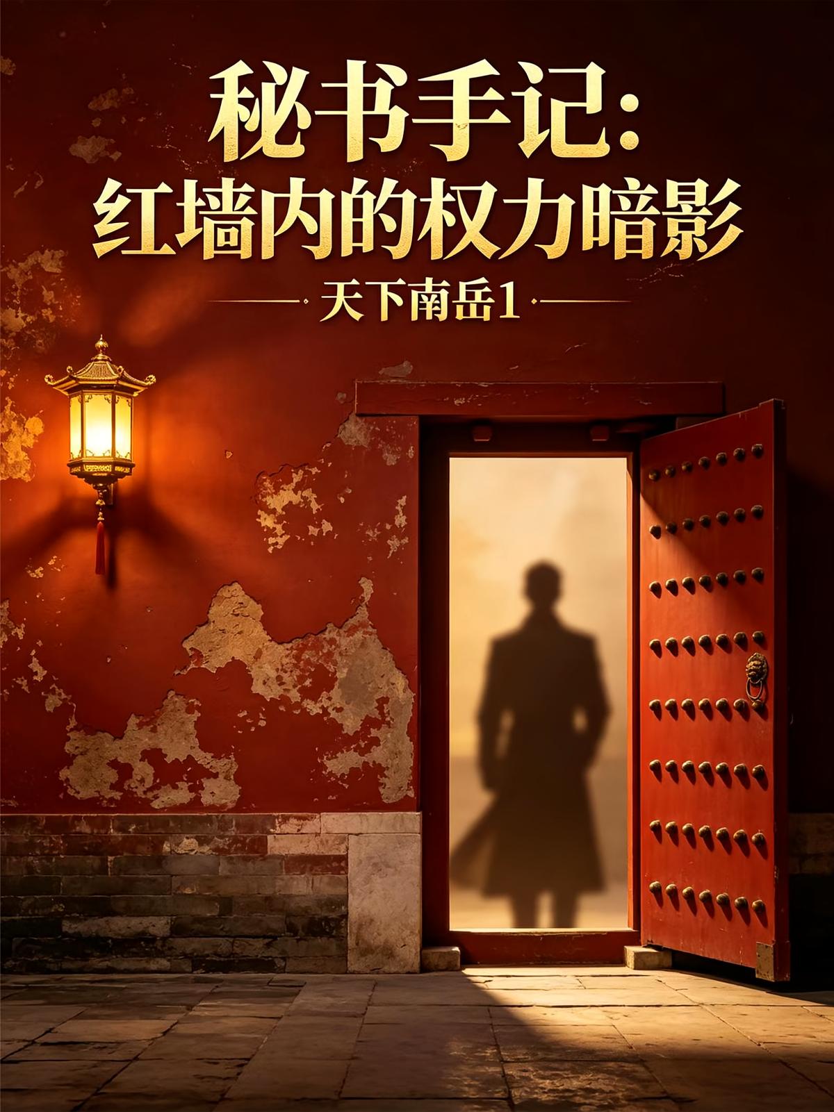 秘书手记：红墙内的权力暗影