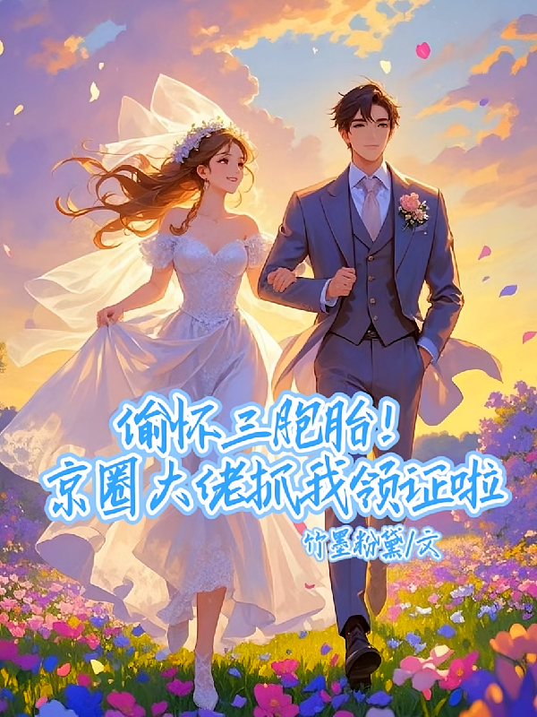偷怀三胞胎！京圈大佬抓我领证啦