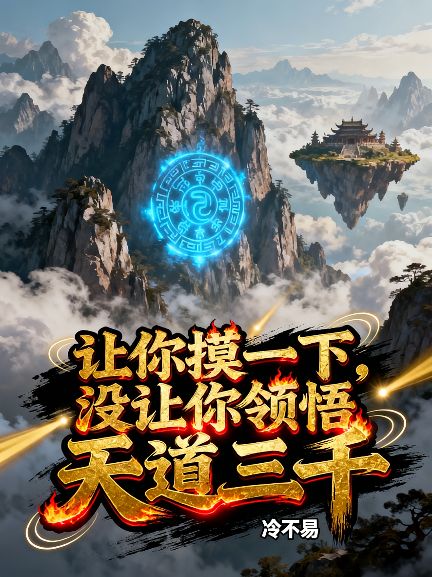 让你摸一下，没让你领悟天道三千