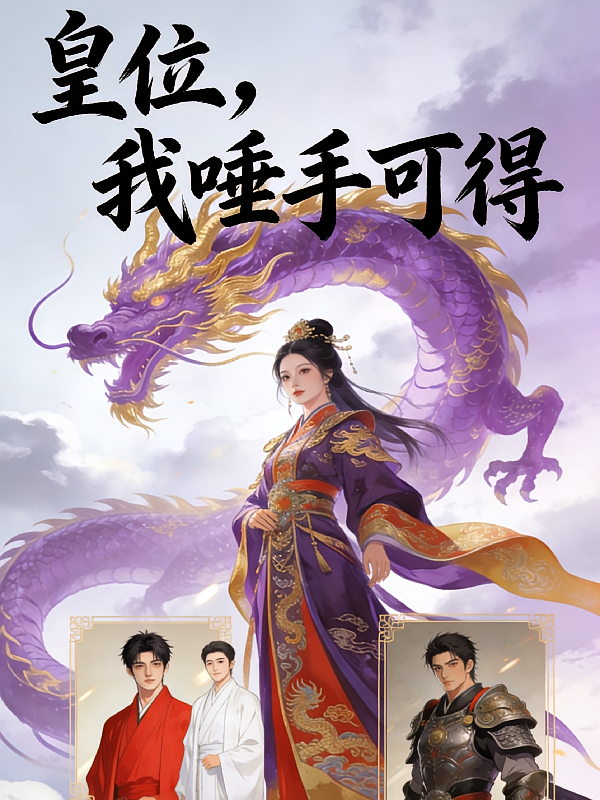 皇位，我唾手可得