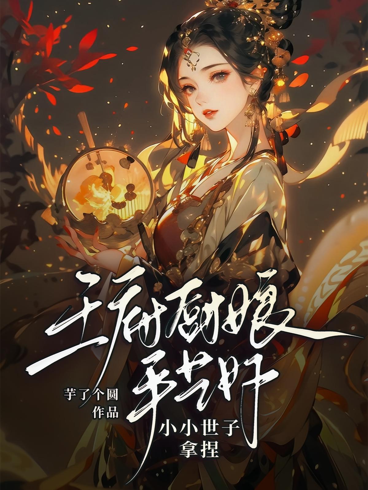 王府厨娘手艺好，小小世子拿捏
