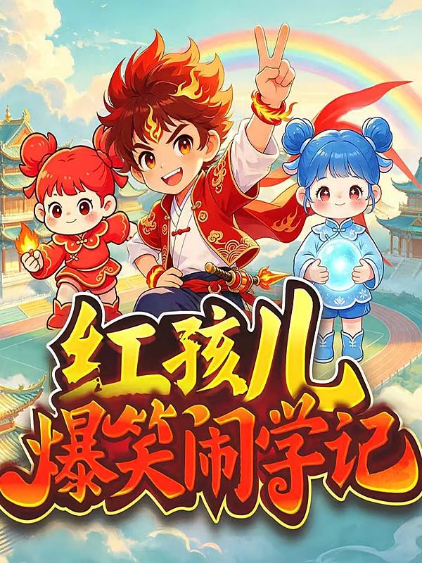 红孩儿爆笑闹学记