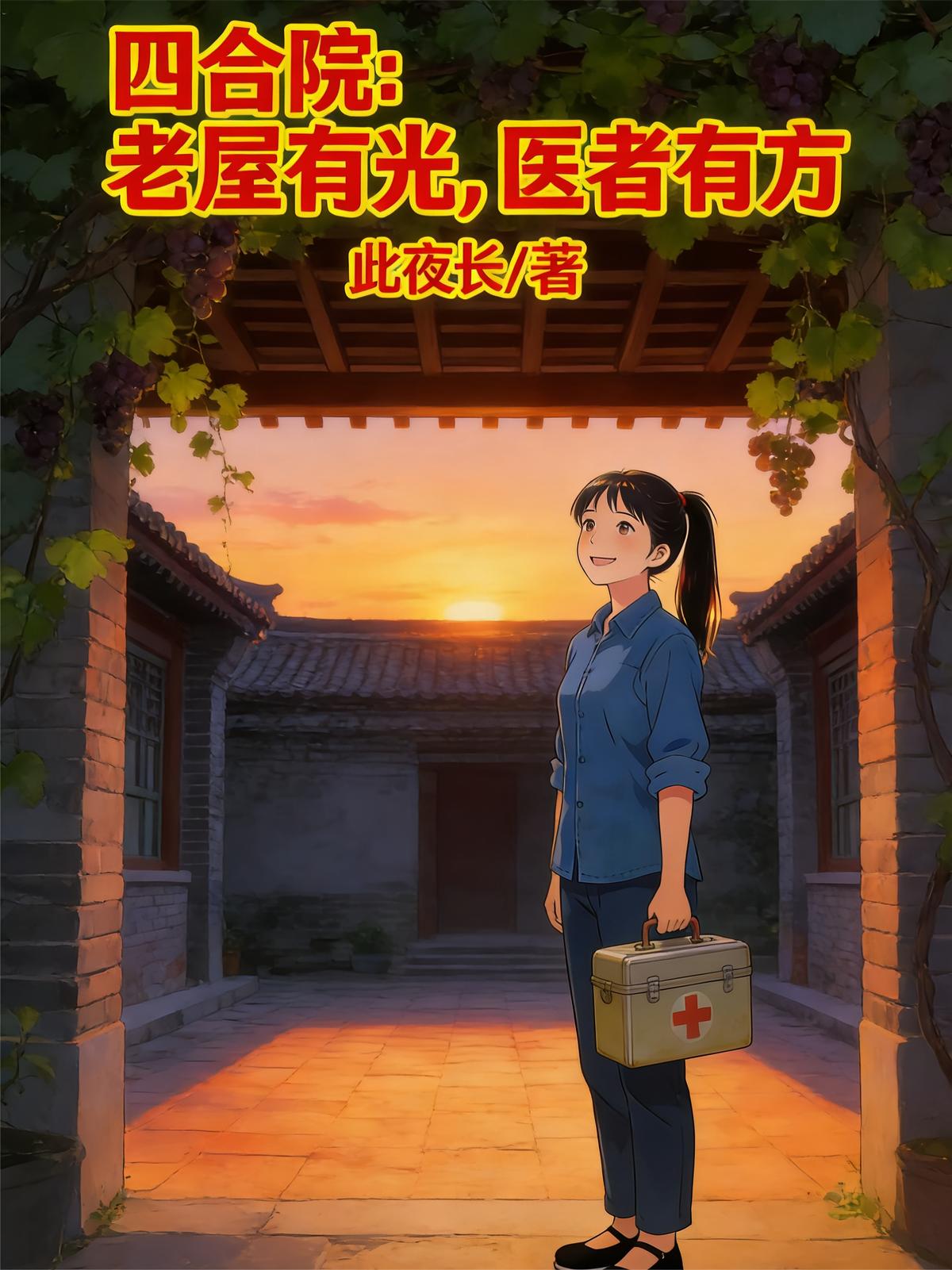 四合院：老屋有光，医者有方