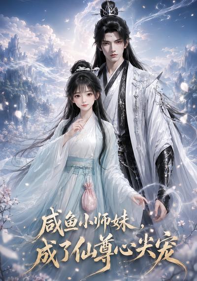 鹹魚小師妹，成了仙尊心尖寵