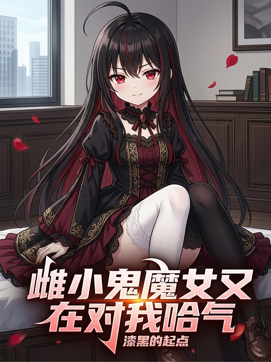 雌小鬼魔女又在对我哈气