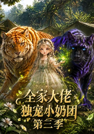 全家大佬独宠小奶团第三季封面
