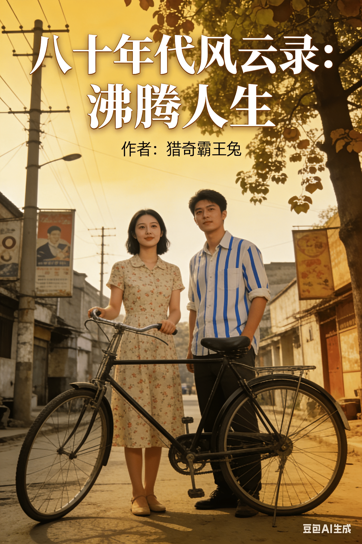 八十年代风云录：沸腾人生