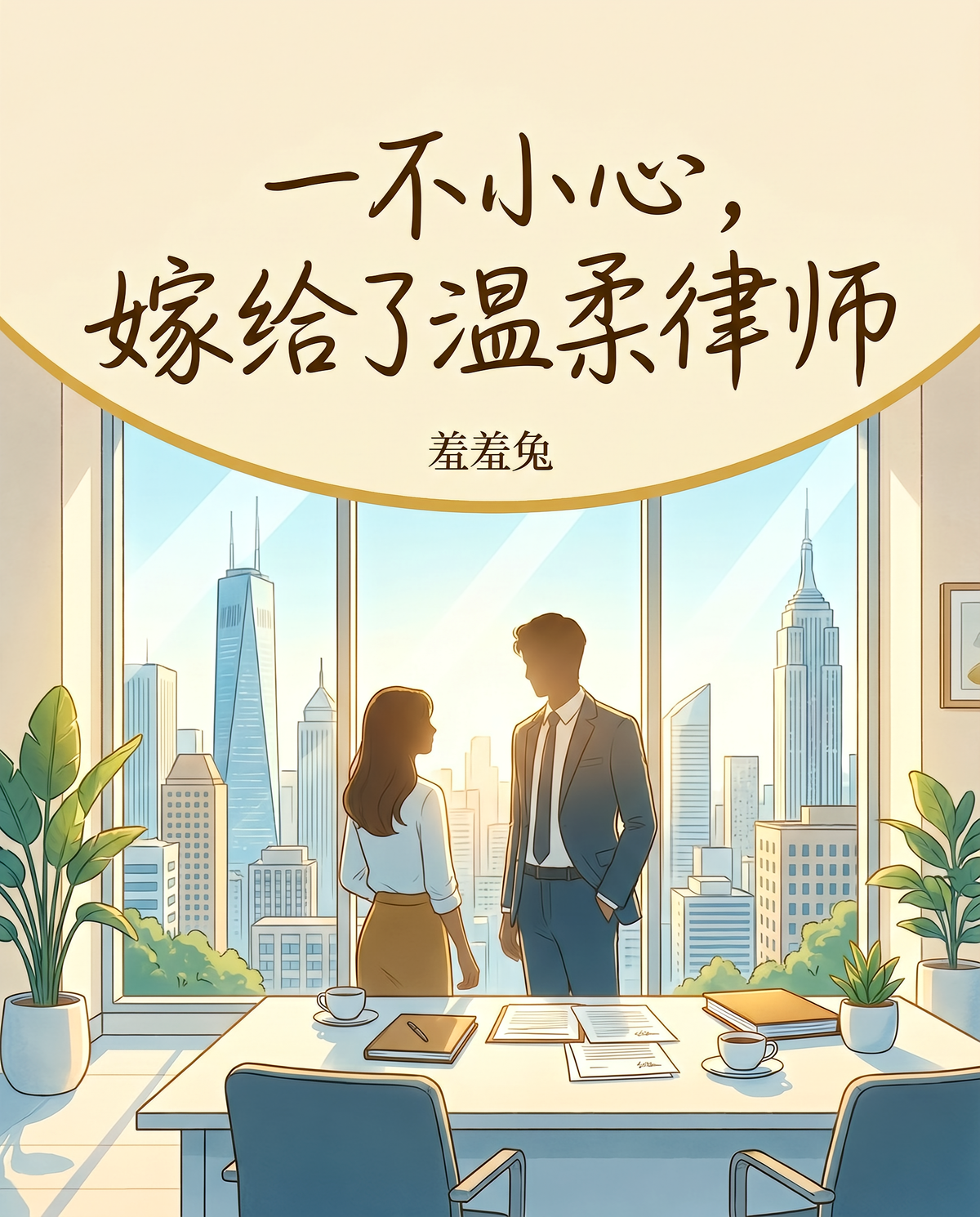 一不小心，嫁给了温柔律师