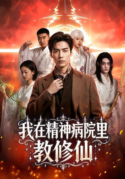 我在精神病院里教修仙 - 在线观看