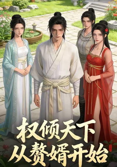 权倾天下从赘婿开始 - 在线观看