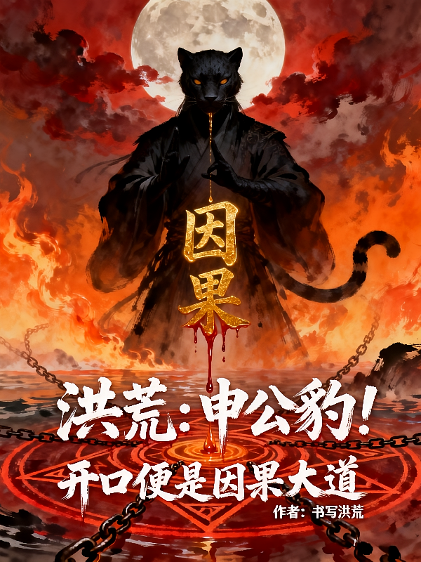 洪荒：申公豹！开口便是因果大道