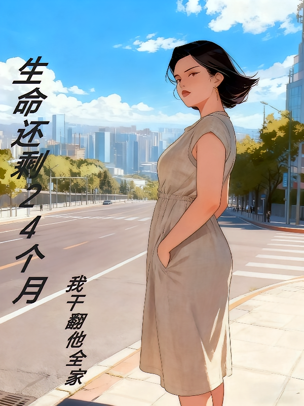 生命还剩24个月，我干翻他全家