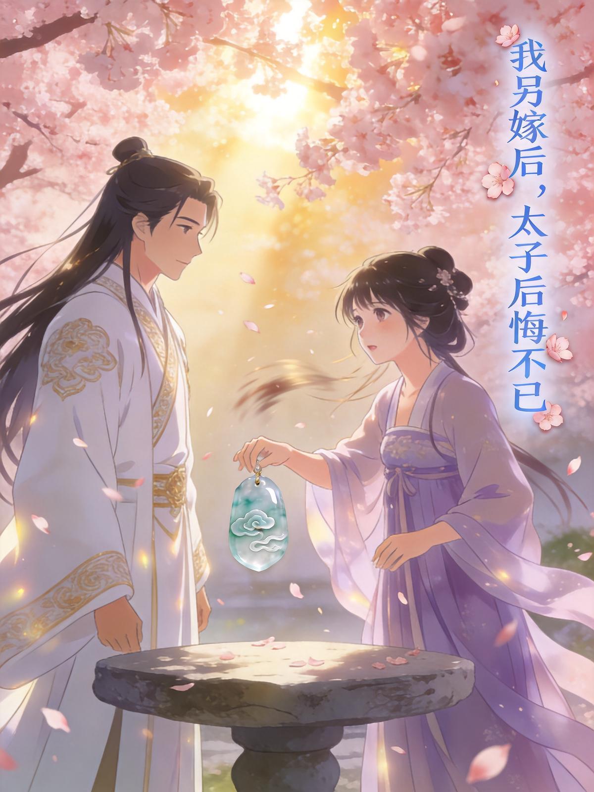 我另嫁后，太子后悔不已