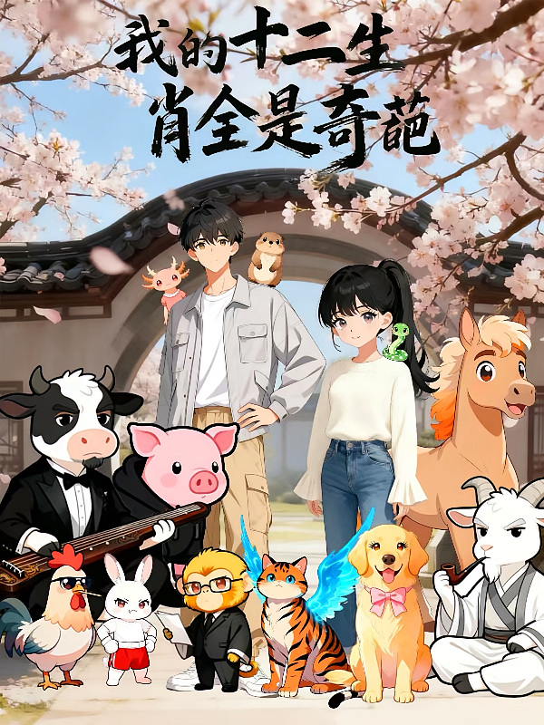 我的十二生肖全是奇葩