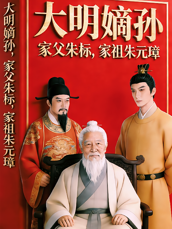 大明嫡孙，家父朱标，家祖朱元璋