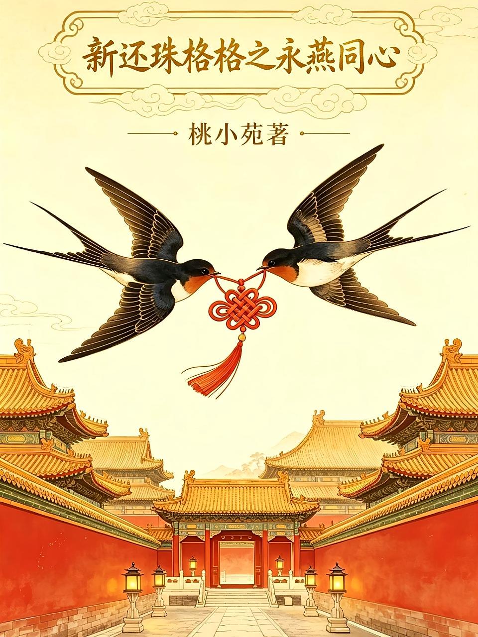 新还珠格格之永燕同心