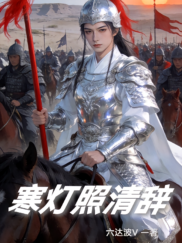 寒灯照清辞