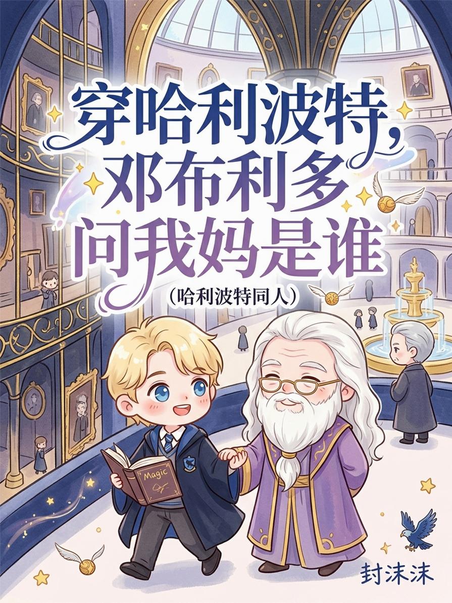 穿哈利波特，邓布利多问我妈是谁