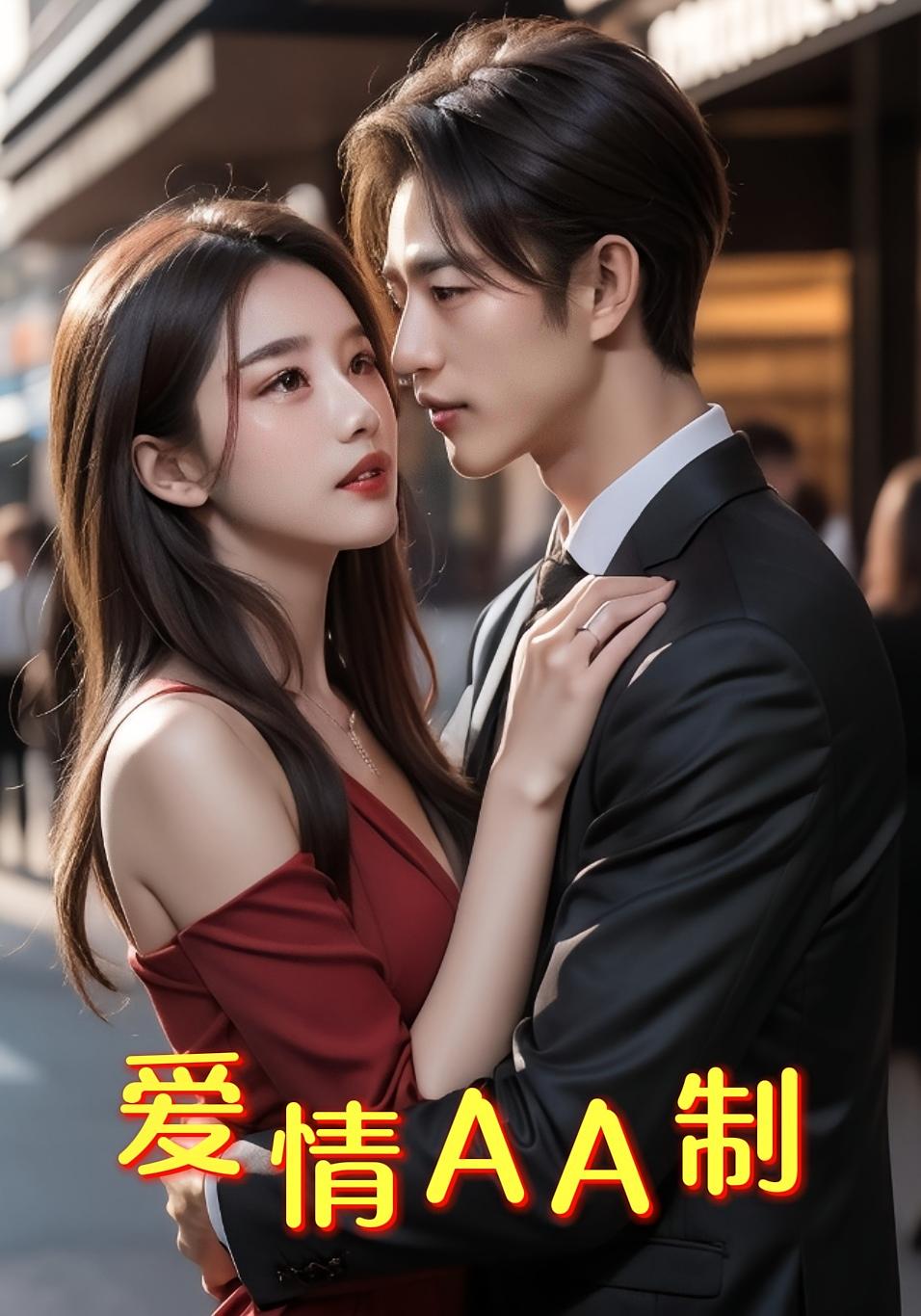 爱情AA制