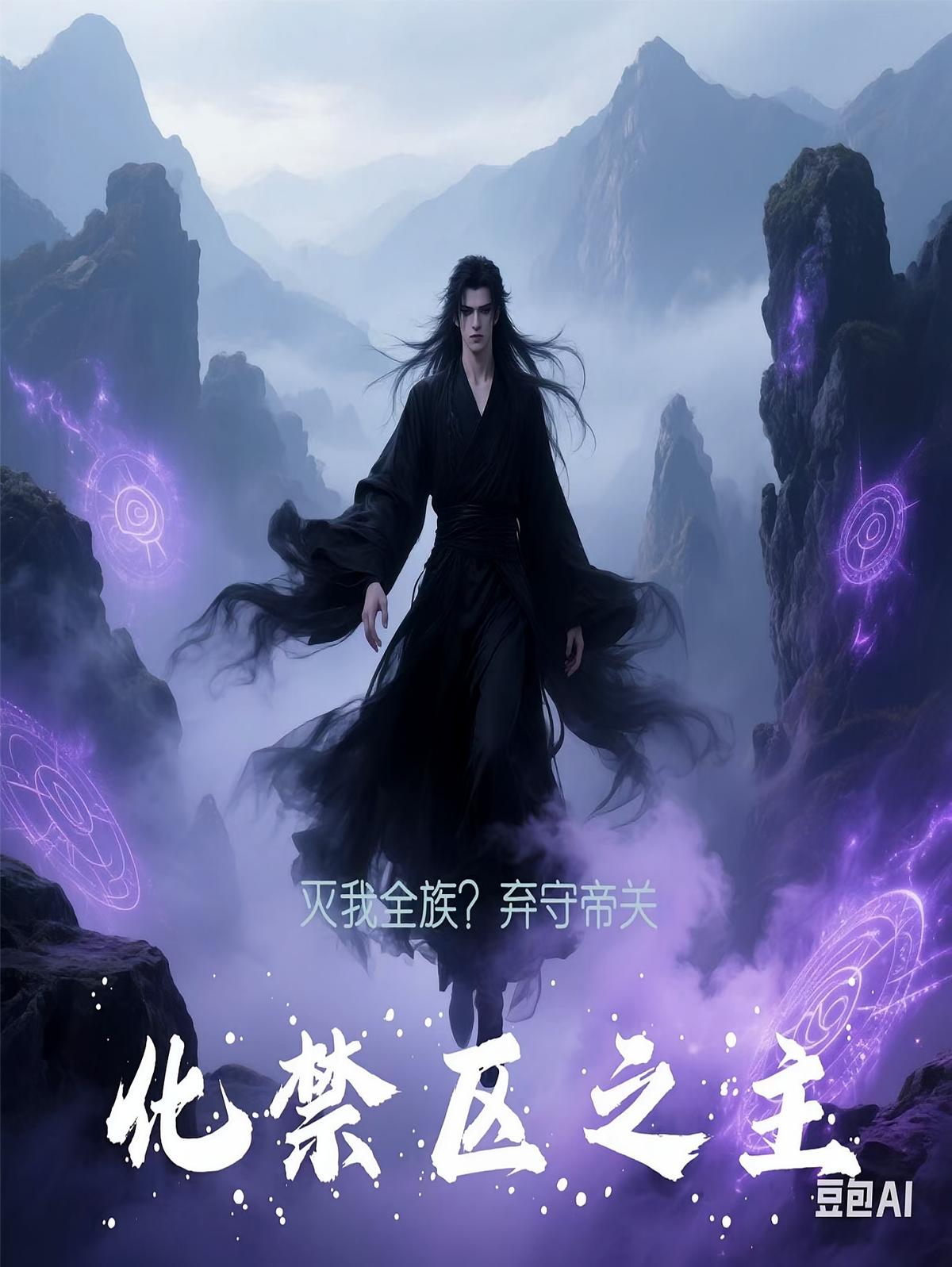 灭我全族？弃守帝关，化禁区之主
