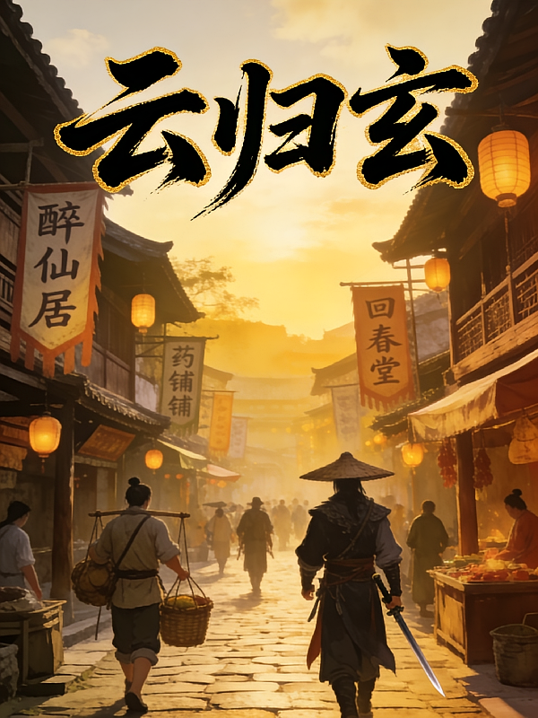 云归玄