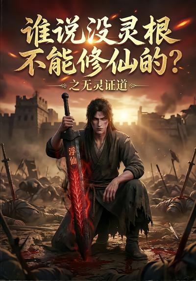 谁说没灵根不能修仙的？之无灵证道 - 在线观看