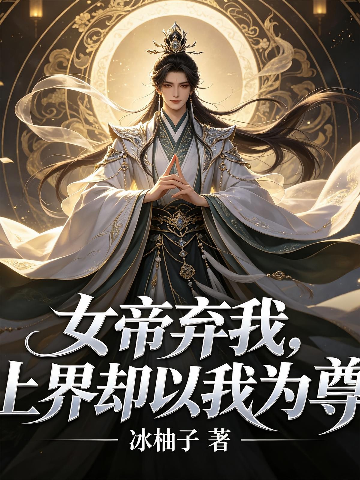 女帝弃我，上界却以我为尊