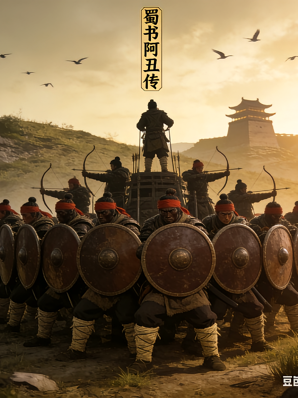 三国志阿丑传