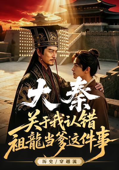 大秦：关于我认错祖龙当爹这件事 - 在线观看