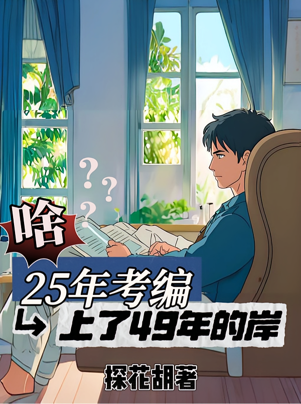 啥，25年考编上了49年的岸