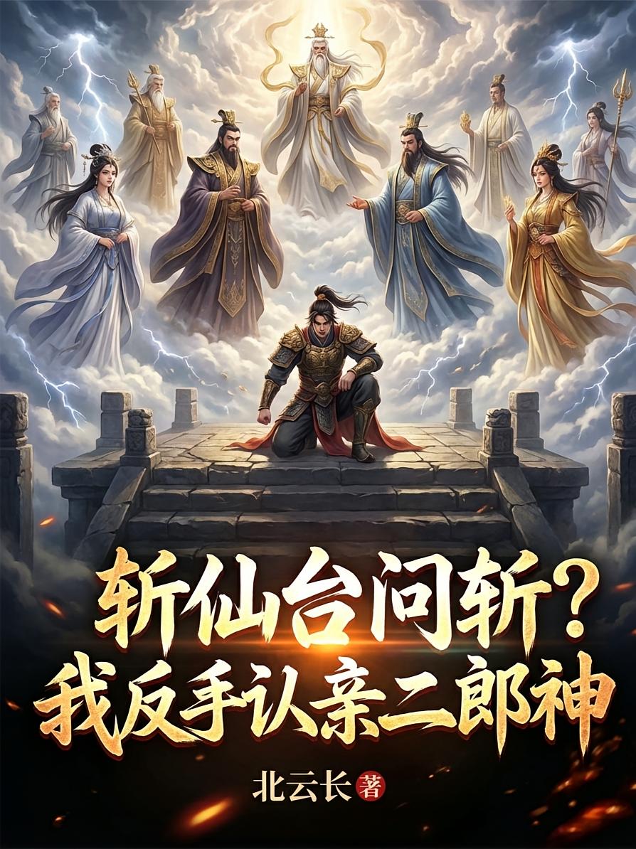 斩仙台问斩？我反手认亲二郎神