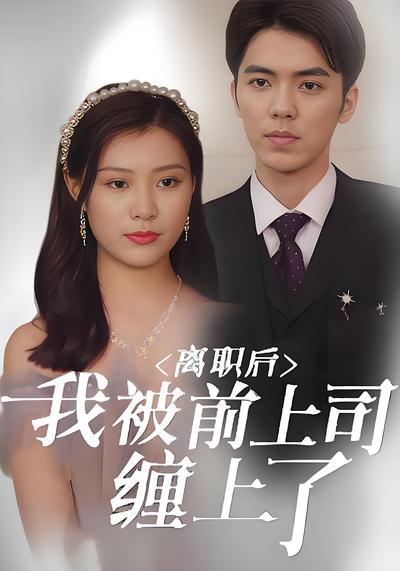 离职后，我被前上司缠上了