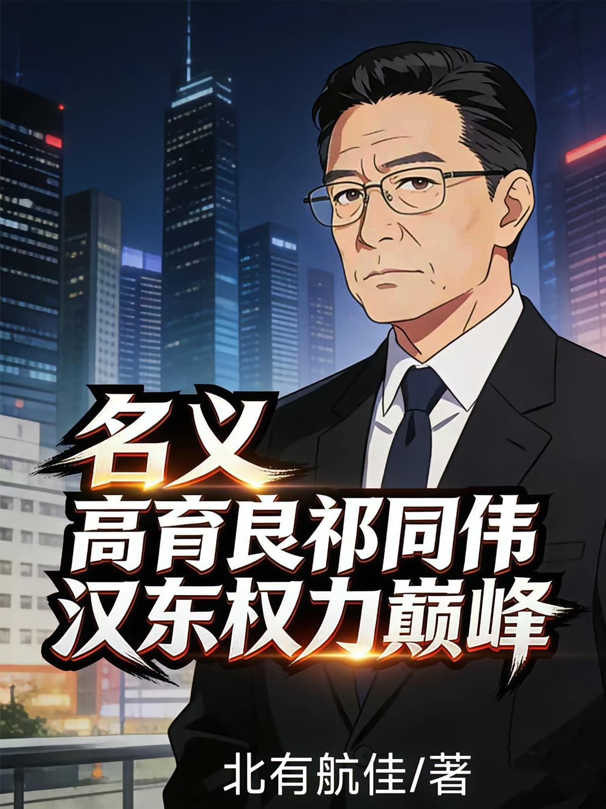 名义：高育良祁同伟汉东权力巅峰
