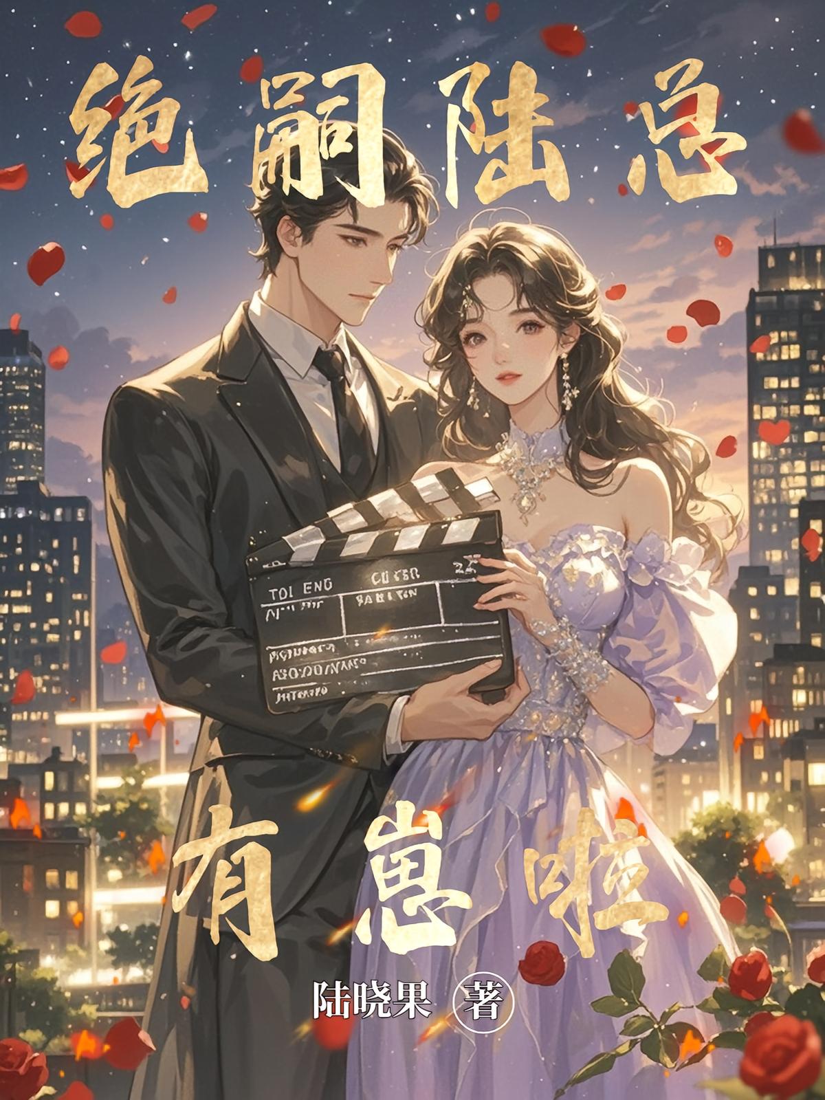 绝嗣陆总有崽啦