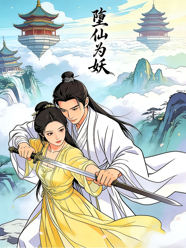 堕仙为妖