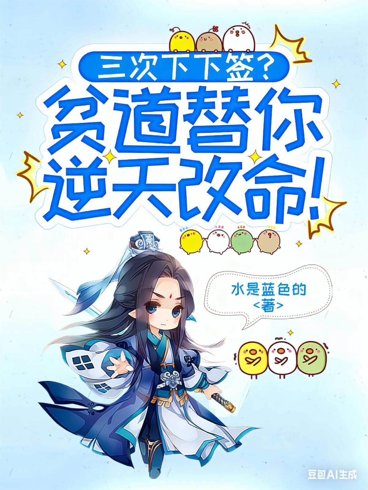 三次下下签？贫道替你逆天改命！