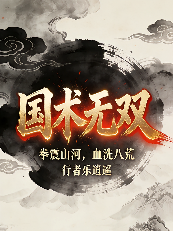国术无双：拳镇山河，血洗八荒