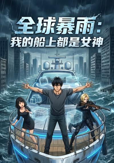 全球暴雨：我的船上全是女神 - 在线观看