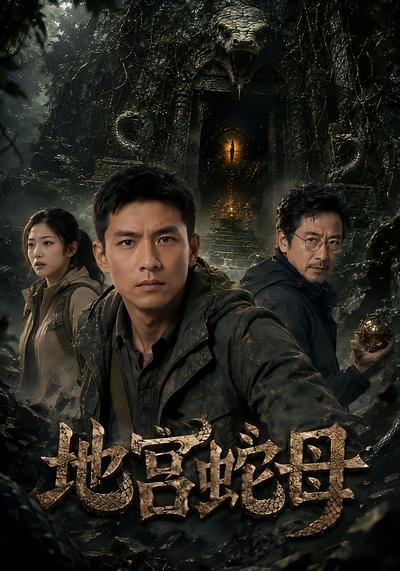 地宫蛇母 - 在线观看