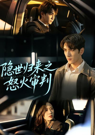 隐世归来之怒火审判 - 在线观看