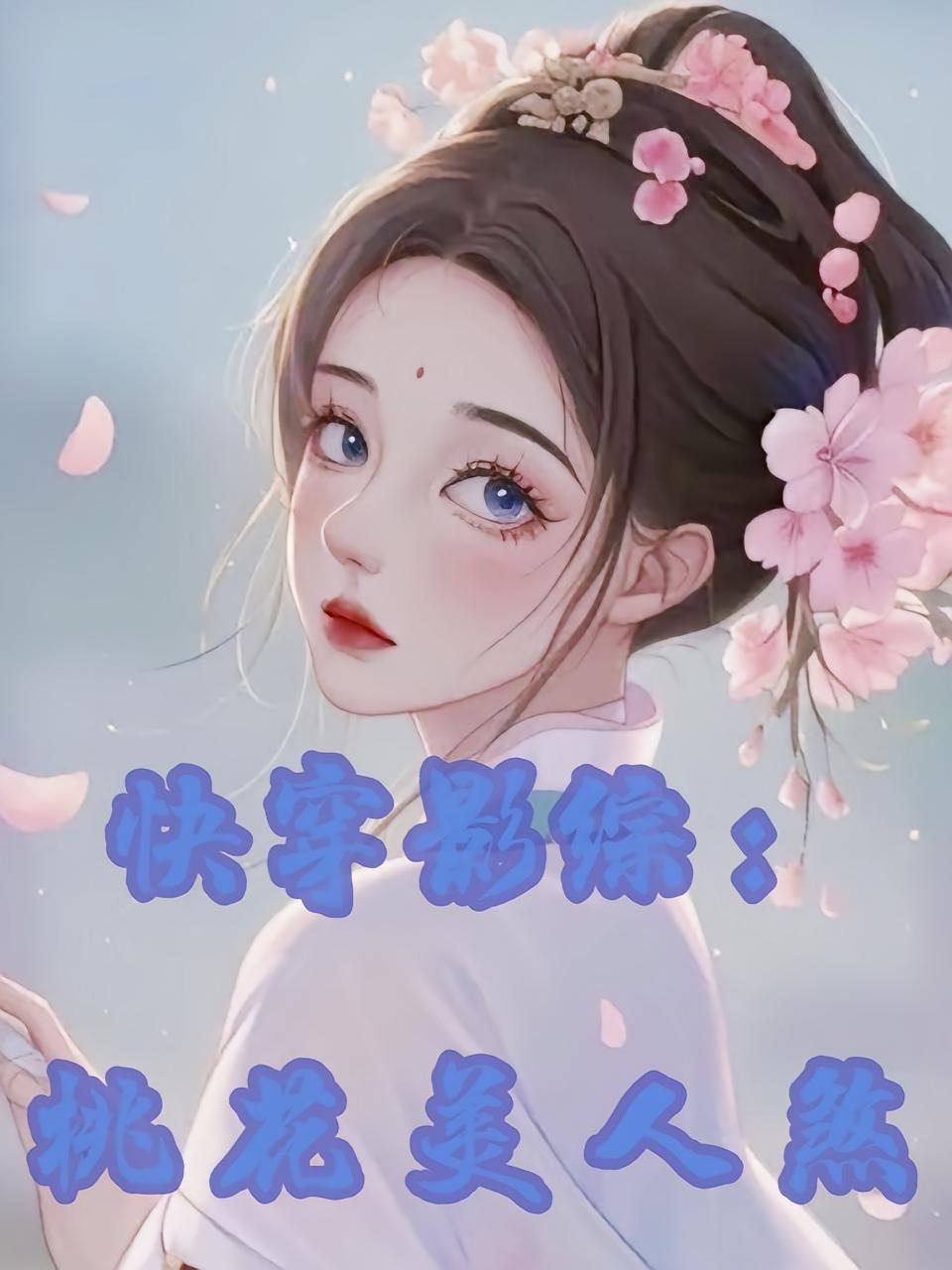 快穿影综：桃花美人煞