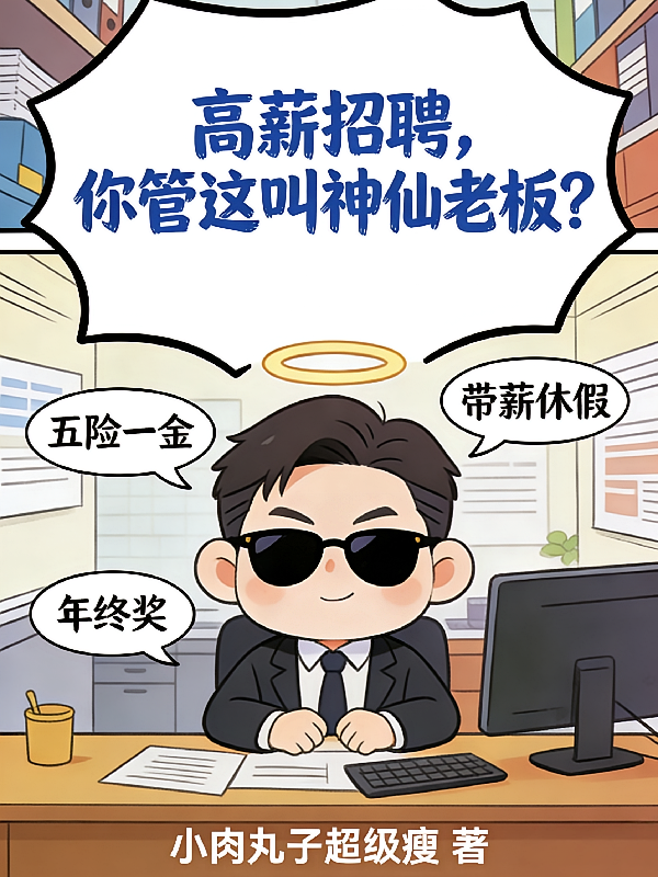 高薪招聘，你管这叫神仙老板？