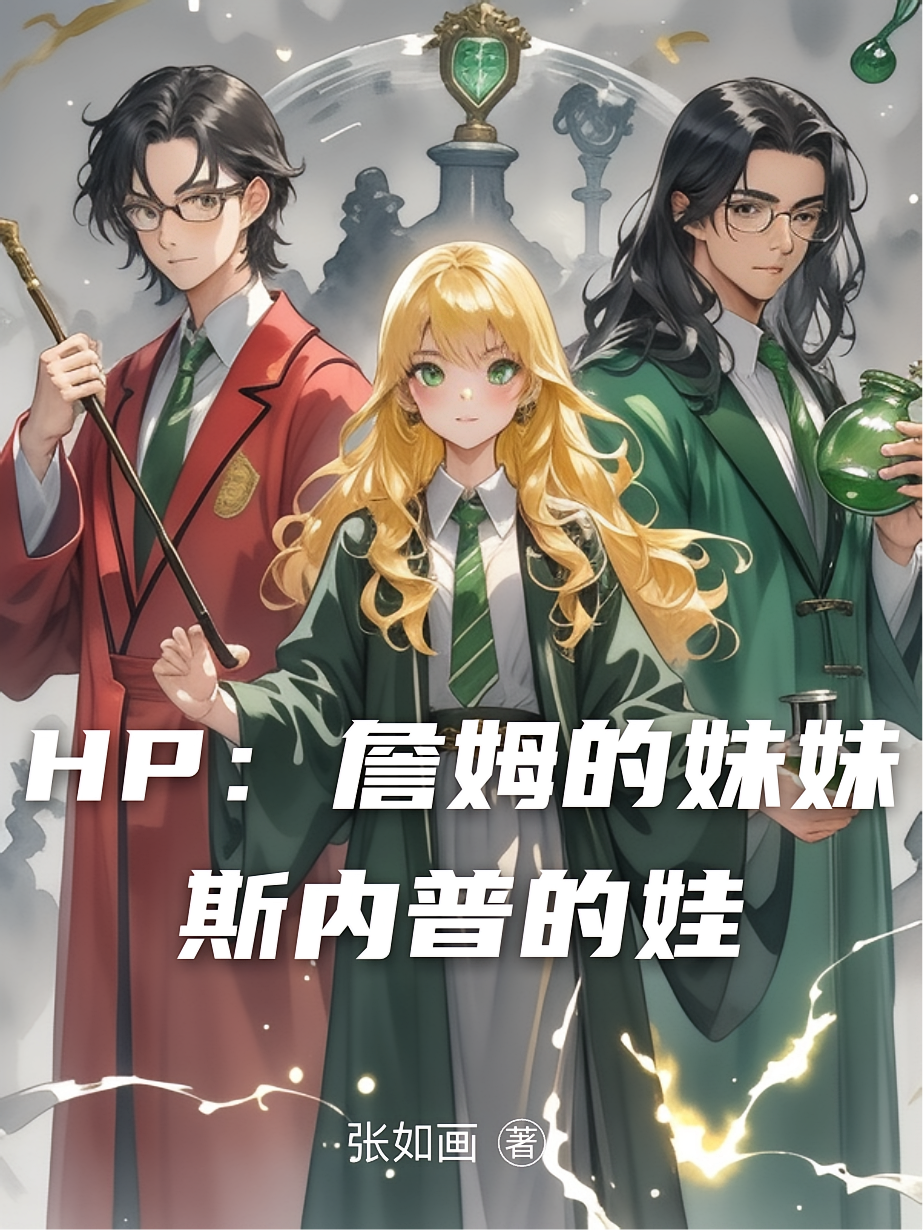HP：詹姆的妹妹斯内普的娃