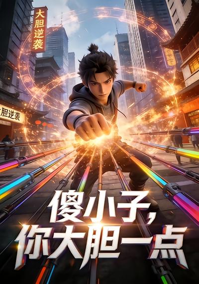 傻小子，你大胆一点 - 在线观看