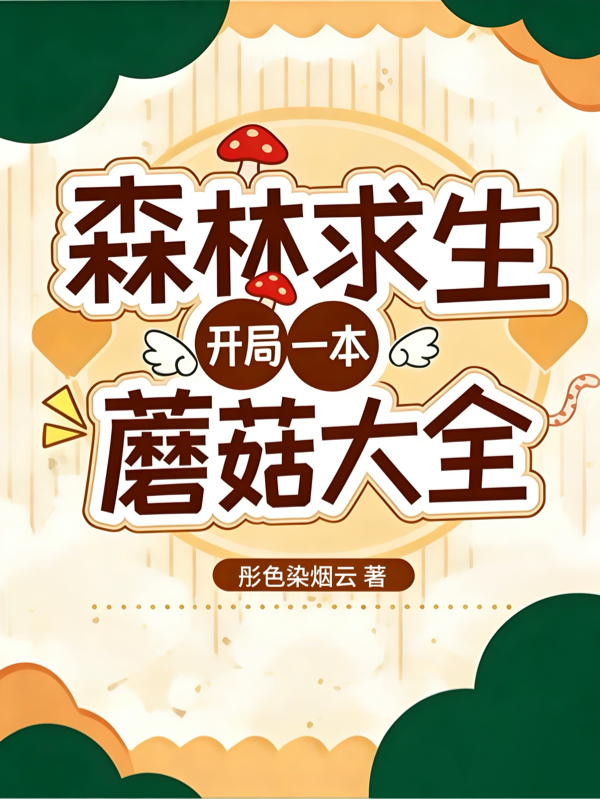 森林求生，开局一本蘑菇大全