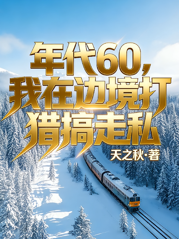 年代60，我在边境打猎搞走私