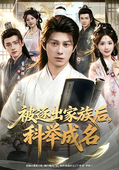 被逐出家族后，科举成名 - 在线观看
